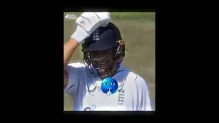 Bro was High On Confidence 🗿#cricket #testcricket #funny #trending #viral