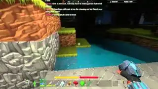 Creativerse with Friends Part 1