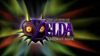 Great Bay Temple - The Legend of Zelda: Majora's Mask OST