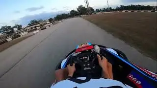 Vuelta r&aacute;pida- 39,759 Karting l&rsquo;Escala - Sodi RT8 390cc