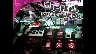 Digital UnderDogs 2023 Live Sets - Full Album - CizreK