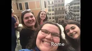 Edinboro University &ndash; Spain, France & Italy