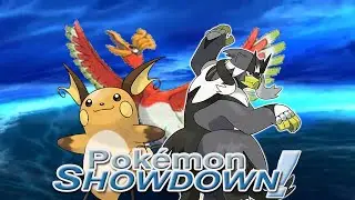 Some Gen 8 Random Battles - Pok&eacute;mon Showdown