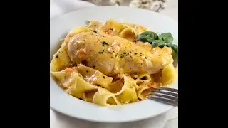 Marry Me Chicken Recipe #shortrecipe