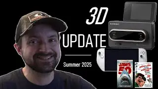 3D updates: 3D movies, iPhone 17, Cyberlink Powerdirector, 3D Blu-ray, 3D technology