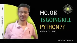 Mojo 🔥 Is going Kill Python ??  #shorts #mojo #python