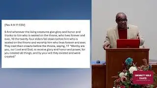 Clive Beckford - God Is Still On The Throne