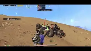 PUBGM Highlights  Junhyuk  5 Finger + Gyro  모배 매드무비