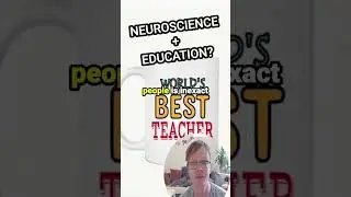 #NEUROSCIENCE + #EDUCATION