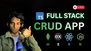 full-stack Project Using MERN + Typescript | full Stack Developer | MERN Developers  | TypeScript
