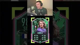 EVERY SINGLE PRE SEASON CUP 2 PLAYER PICK!!! #shorts