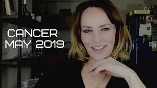 CANCER - MAY 2019 - DRIVE IT UP! UP! UP! - General Psychic Tarot Reading