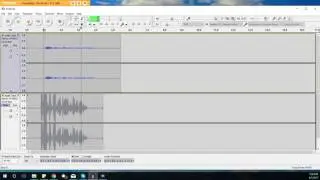 How To Amplify & Adjust Audio - Audacity Tutorial