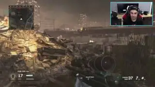 FAZE RAIN VS FAZE APEX - CoD 4 REMASTERED