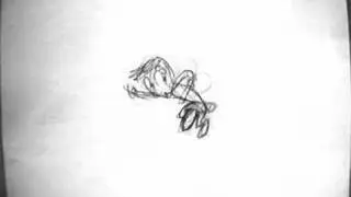 Bruce Bee: Flying Kick- Test Animation
