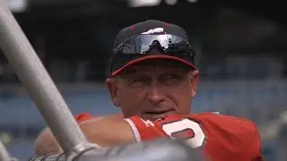 Game Faces: Follow Syracuse Chiefs manager Randy Knorr for a day