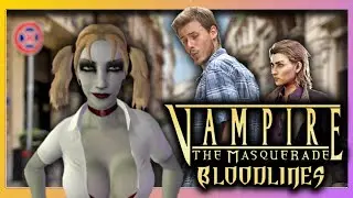 From Hollywood Undead to a Chinatown Kuei-Jin | Vampire the Masquerade: Bloodlines