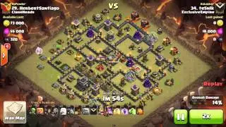 ExclusiveEmpire vs Clashheads