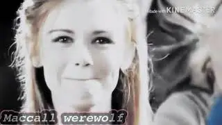 Lydia y Liam [maccall werewolf]