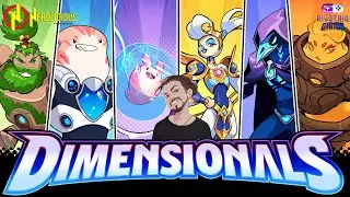 Dimensionals Gameplay PT-BR - by @NerdliciousBR