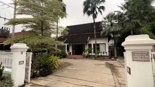 LE SEN BOUTIQUE HOTEL at Luang Prabang 🇱🇦