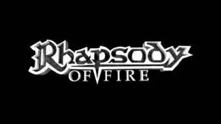 power of my sword- rhapsody.