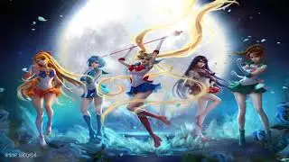 Power of Love ( Sailor Moon ) | Nightcore ( lyrics )