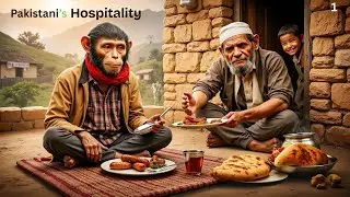 I Got Lost in a Hidden Village in Pakistan - And They Treated Me Like Family Part 1