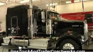 Jims Truck & Trailer Truck Repair