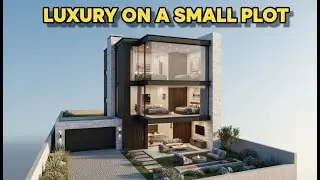 🏡 Luxury 3 Bedroom House on a Small Plot ✨
