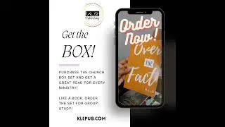 Grab the Church Box Set from KLE Publishing!