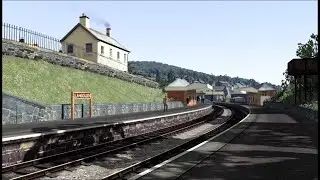 GWR Ruabon Barmouth Part 1