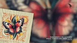 Noble Spirits & Edu Schwartz - Special Moments (Erdi Irmak Remix) [Harabe Lab]