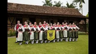 Vídeo de Apresentação - Grupo Folclórico Germânia