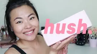 HUSH BEAUTY HAUL & TRY ON!