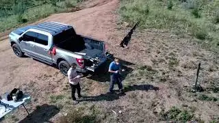 It's a Turkey Shoot!