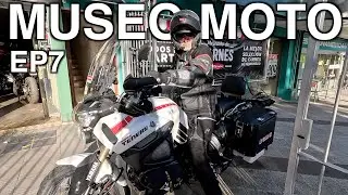 ЕСЛИ У ВАС ЕСТЬ BMW GS, НЕ СМОТРИТЕ ЕГО - БЕЗУМНЫЙ МУЗЕЙ МОТОЦИКЛОВ В УРУГВАЕ MONTEVIDEO