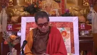Part 2: Traleg Kyabgon Rinpoche on Distinguishing Ordinary Consciousness from Wisdom Consciousness