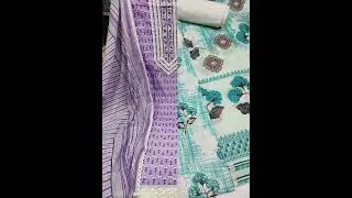 Cotton Suits Good Qualities #fashion #pakistani #pakistanifashion