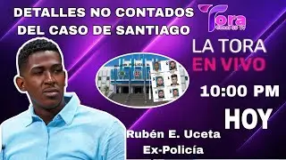 🔴EN VIVO - EL CONTROL DE LA NOCHE 23-09-2025 -TORA TV