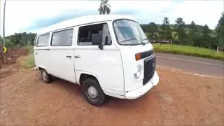 Impressões ao Dirigir : Kombi 1.4 flex 2006