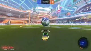1v1 gegen SunBanane