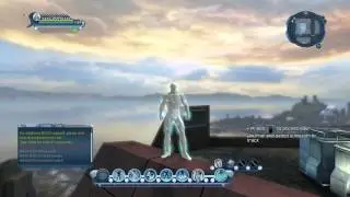 DCUO My Original Marvel Iceman Tier 6 Character