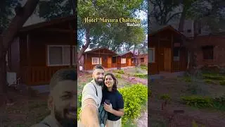 Badami Stay Mini Vlog | Mayura Chalukya Badami Hotel Room Tour | Budget Stay in Badami #roomtour