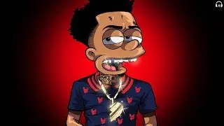 Youngboy Never Broke Again Type Beat 2019 Feat. Money Man | 
