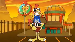 Beating Clucky's without Hiding! Trailer