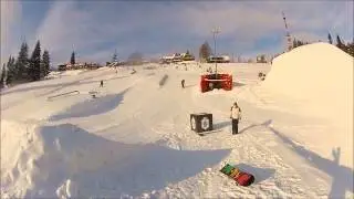 Alpino Freestyle Team - SSP - Filip Filipek