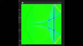 electromagnetic wave bouncing (parabolic reflector)