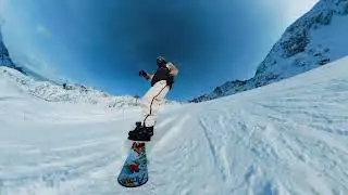 Aloud Snowskate...Good Days