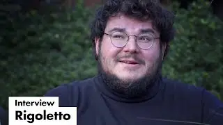 Rigoletto - Interview d'Axel Ranisch, metteur en sc&egrave;ne